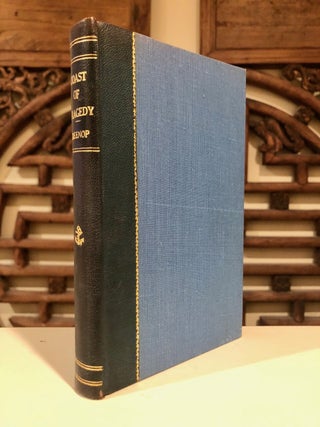 Item #1217 Coast of Tragedy. Frank S. GREENOP