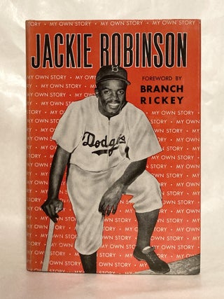 Jackie Robinson My Own Story