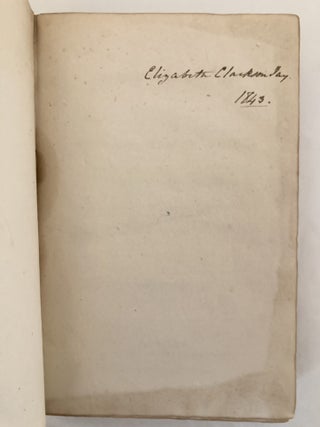 Manners and Customs of Several Indian Tribes Located West of the Mississippi; Including Some Account of the Soil, Climate, and Vegetable Productions, and the Indian Materia Medica; to Which is Prefixed the History of the Author's Life during a Residence of Several Years Among Them