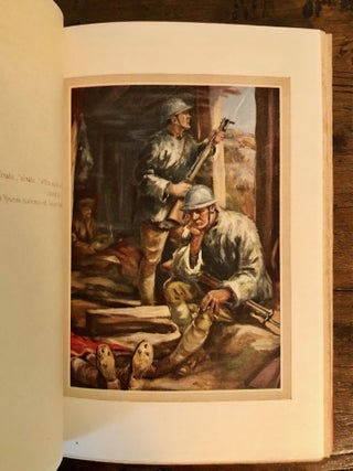 Rhymes of a Red Cross Man - INSCRIBED Copy