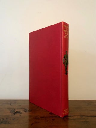 Rhymes of a Red Cross Man - INSCRIBED Copy