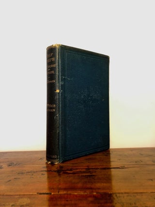 Item #12217 Nez Perce Joseph An Account of his Ancestors, his Lands, his Confederates his...