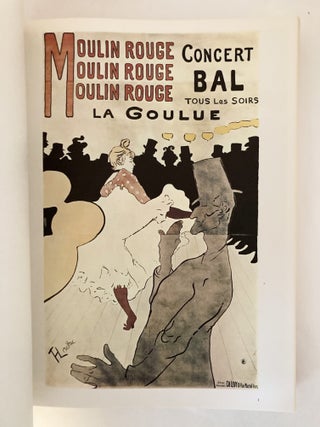 Toulouse-Lautrec His Complete Lithographs and Drypoints