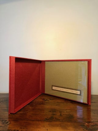 Item #12262 Looking in a Deeper Lair: A Tribute to Wallace Stegner - SIGNED, One of 29 Copies....