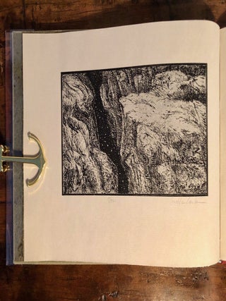 Looking in a Deeper Lair: A Tribute to Wallace Stegner - SIGNED, One of 29 Copies