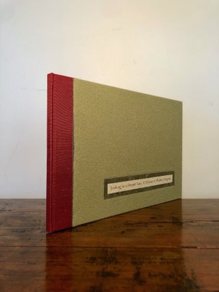 Looking in a Deeper Lair: A Tribute to Wallace Stegner - SIGNED, One of 29 Copies