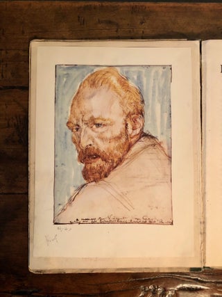 Item #12264 Post-Impressionism, with Some Personal Recollections of Vincent Van Gogh & Paul...