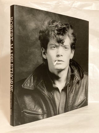 Item #12281 Certain People: A Book of Portraits. Robert Susan Sontag MAPPLETHORPE, preface, with
