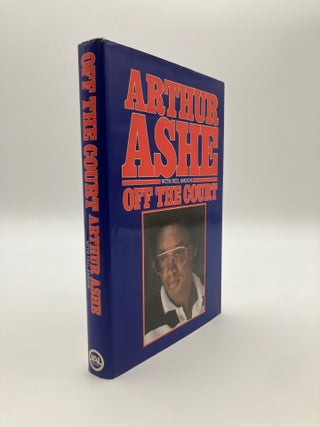 Item #12282 Off the Court [INSCRIBED]. Arthur ASHE, With Neil Amdur
