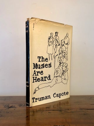 Item #12284 The Muses Are Heard: An Account of the Porgy and Bess Visit to Leningrad [SIGNED by...
