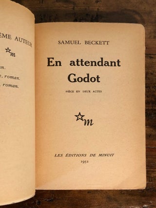 En attendant Godot