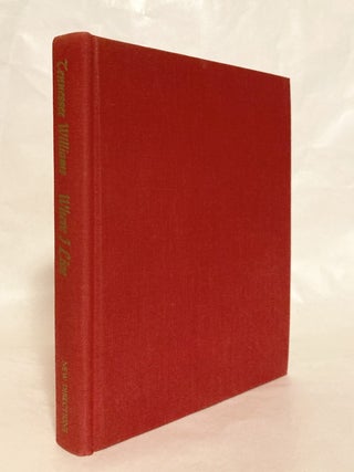 Where I Live Selected Essays