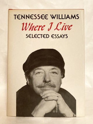 Where I Live Selected Essays