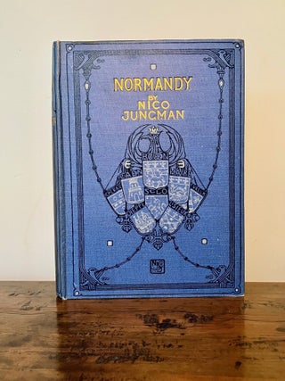 Item #12317 Normandy. Nico JUNGMAN, G E. Mitton