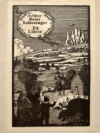 Trades and Tradesmen of Essex County Massachusetts -- Schlesinger copy