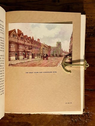 The Old Houses of Stratford-Upon-Avon