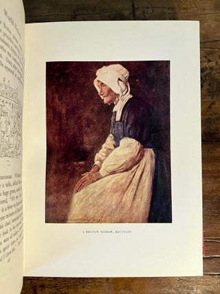 World Pictures Being A Record In Colour by Mortimer Menpes, Text by Dorothy Menpes