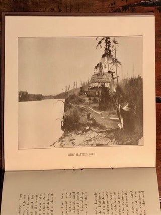 Souvenir of Chief Seattle and Princess Angeline: Gleaned from Indian Traditions and Historic Records of Puget Sound