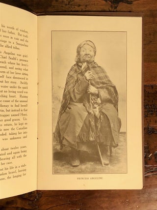 Souvenir of Chief Seattle and Princess Angeline: Gleaned from Indian Traditions and Historic Records of Puget Sound