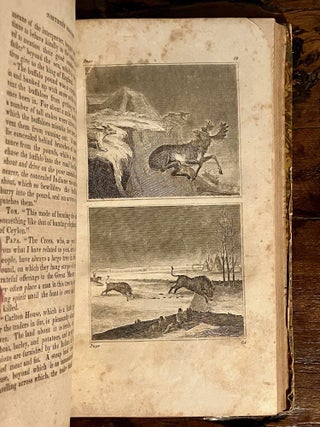 Northern Regions: or Uncle Richard's Relation of Captain Parry's Voyages for the Discovery of a North-West Passage: and Franklin's and Cochrane's Overland Journeys to Other Parts of the World