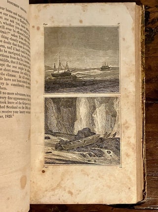 Northern Regions: or Uncle Richard's Relation of Captain Parry's Voyages for the Discovery of a North-West Passage: and Franklin's and Cochrane's Overland Journeys to Other Parts of the World