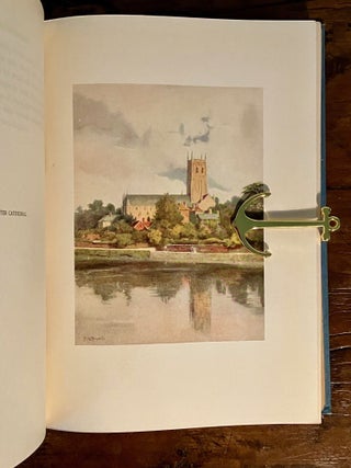 Worcestershire: Painted by Thomas Tyndale, Described by A. G. Bradley