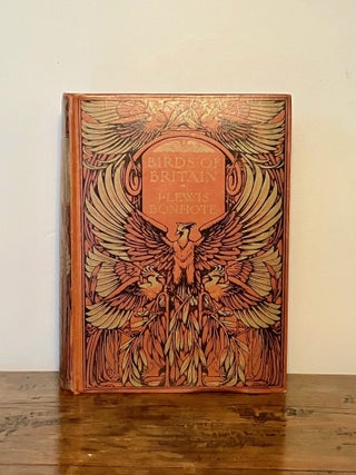 Item #12369 Birds of Britain. J. Lewis BONHOTE