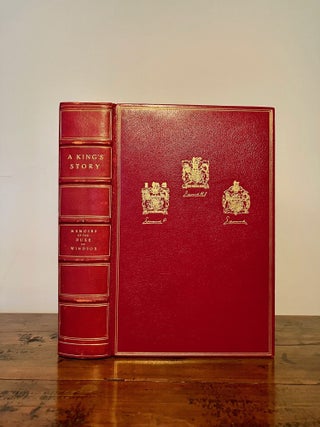 A King's Story Memoirs of the Duke of Windsor