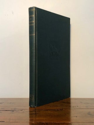 Item #12378 Chapters in Frontier History: Research Studies in the Making of the West. Gilbert J....