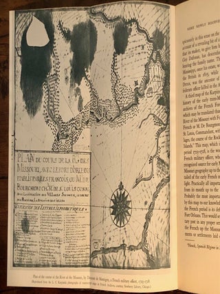 Chapters in Frontier History: Research Studies in the Making of the West