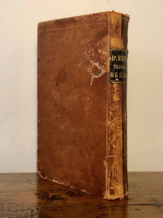 Ten Years in Oregon. Travels and Adventures of Doctor E. White and Lady, West of the Rocky Mountains; with Incidents of Two Sea Voyages via Sandwich Islands Across Cape Horn