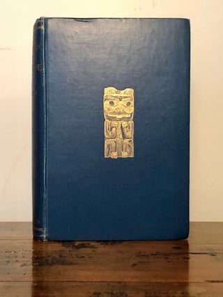 Item #12382 In the Wake of the War Canoe; A Stirring Record of Forty Years' Successful Labour,...