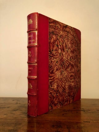 Item #12396 A Voyage Of Discovery Made Under The Orders Of The Admiralty, In His Majesty's Ships...