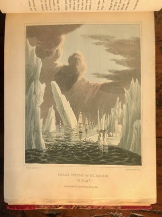 A Voyage Of Discovery Made Under The Orders Of The Admiralty, In His Majesty's Ships Isabella And Alexander, For The Purpose Of Exploring Baffin's Bay, And Inquiring Into The Probability Of A North-West Passage