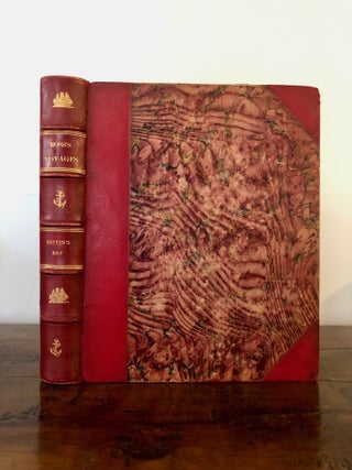 A Voyage Of Discovery Made Under The Orders Of The Admiralty, In His Majesty's Ships Isabella And Alexander, For The Purpose Of Exploring Baffin's Bay, And Inquiring Into The Probability Of A North-West Passage