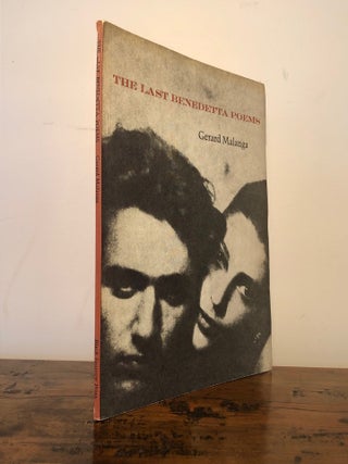 The Last Benedetta Poems - INSCRIBED to Virgil Thomson