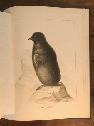 Report of the Cruise of the Revenue Marine Steamer Corwin in the Arctic Ocean in the Year 1884 - INSCRIBED