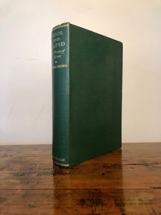 Pool and Rapid The Story of a River - WITH Scarce Dust Jacket