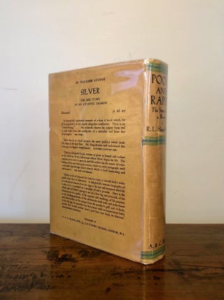 Pool and Rapid The Story of a River - WITH Scarce Dust Jacket