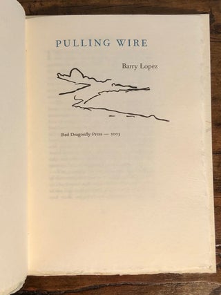 Pulling Wire