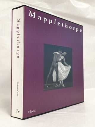 Item #12457 Mapplethorpe. Germano CELANT