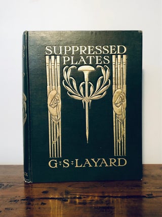 Item #12461 Suppressed Plates, Wood Engravings, &c. Together with Other Curiosities Germane...