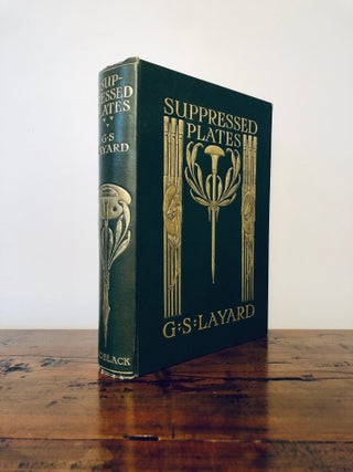 Suppressed Plates, Wood Engravings, &c. Together with Other Curiosities Germane Thereto