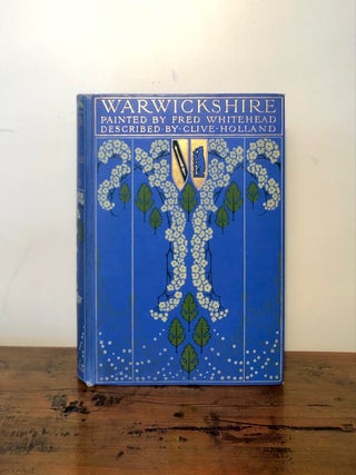 Item #12473 Warwickshire. Clive HOLLAND
