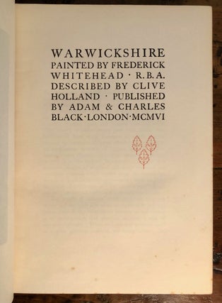 Warwickshire