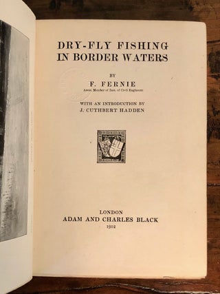 Dry-Fly Fishing in Border Waters