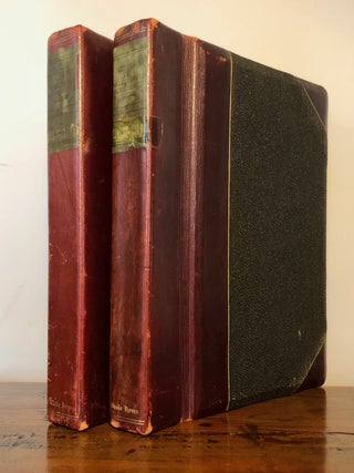 Item #12482 Origin of Washington Geographic Names [Two Volumes, Final Proof Sheets, One of Two...