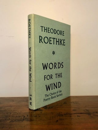 Words for the Wind