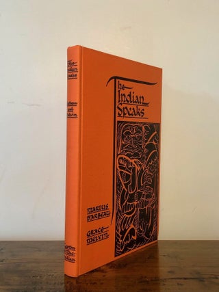 The Indian Speaks