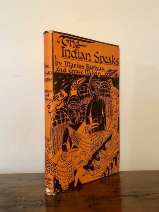 The Indian Speaks